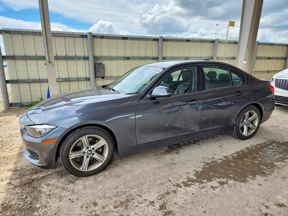 2014 BMW 3 Series