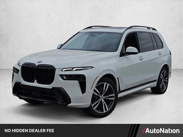 2027 BMW X7