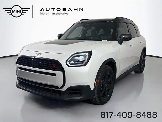 2026 MINI Countryman