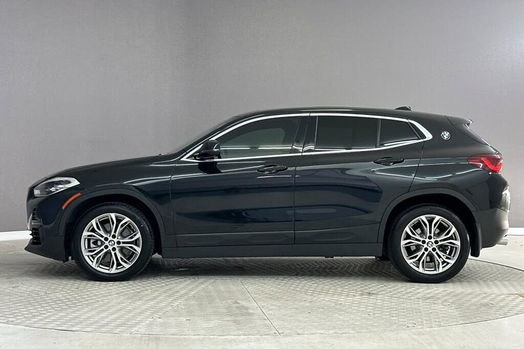 2022 BMW X2