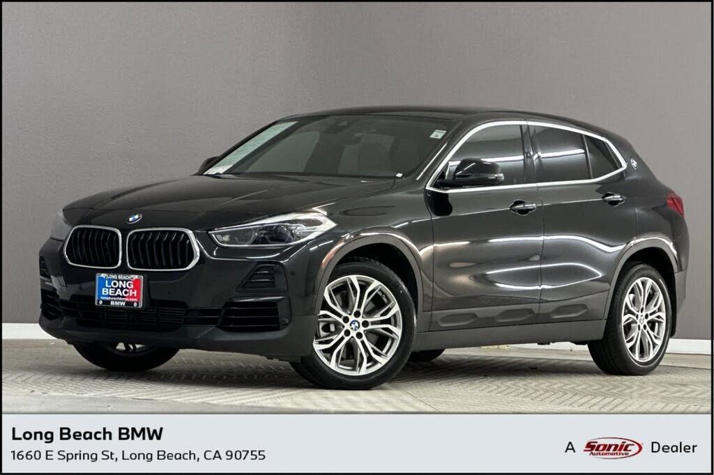 2022 BMW X2
