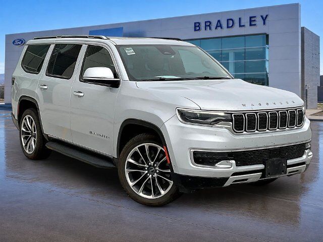 2022 JEEP Wagoneer