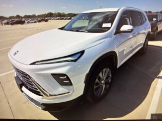 2026 BUICK Enclave