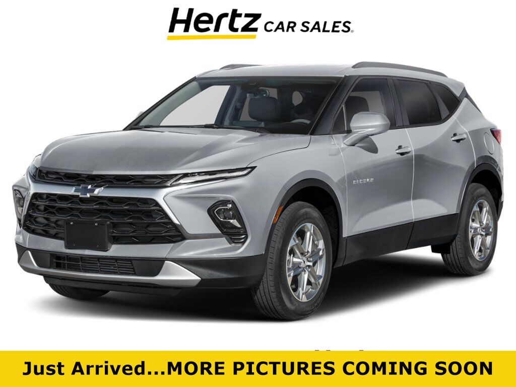 2026 CHEVROLET Blazer