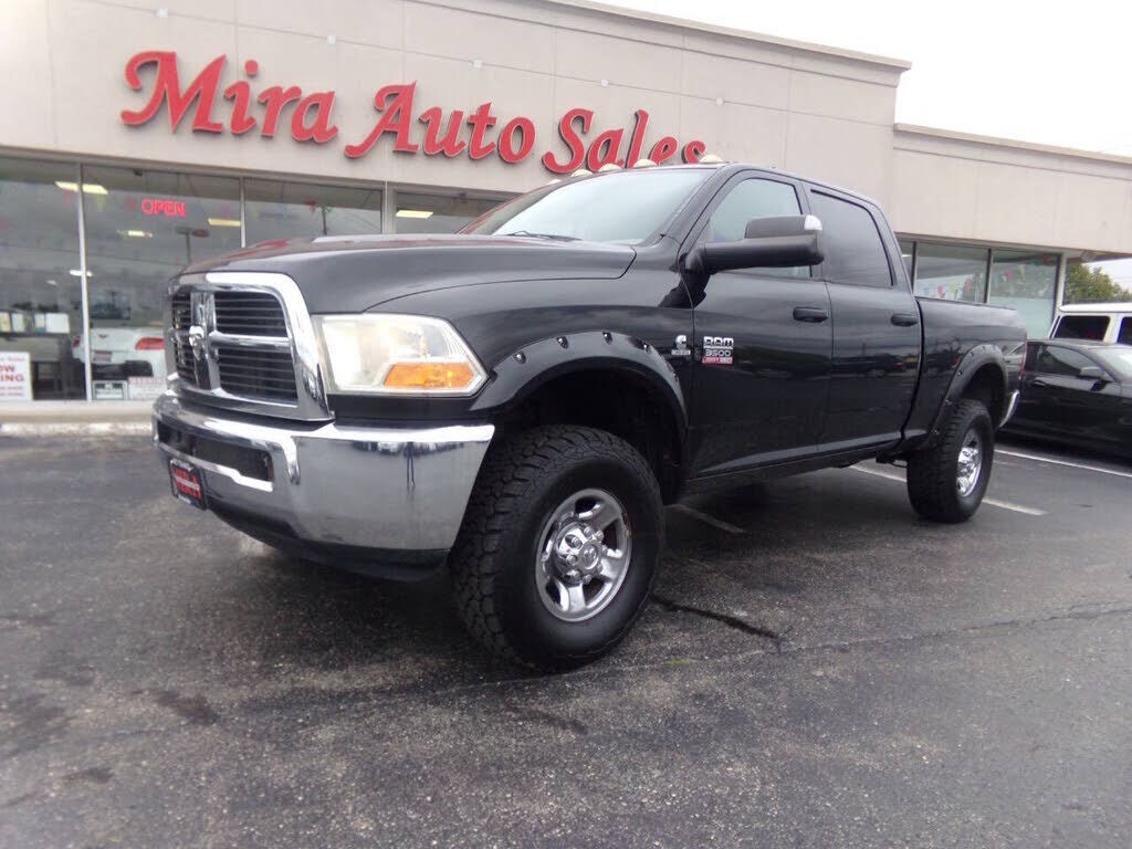2012 DODGE Ram
