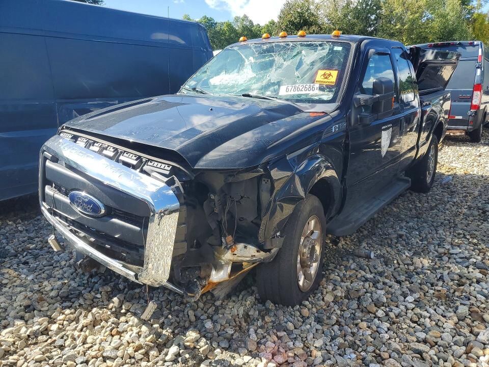 2015 FORD F-350