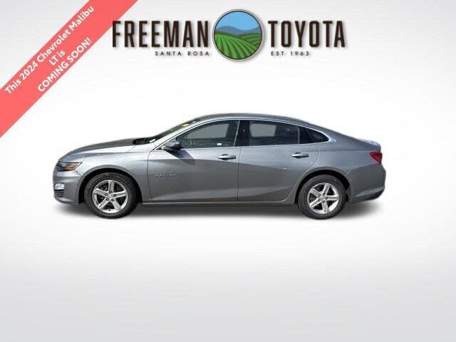 2024 CHEVROLET Malibu