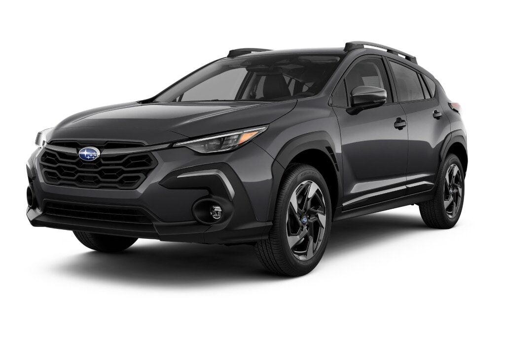 2027 SUBARU Crosstrek