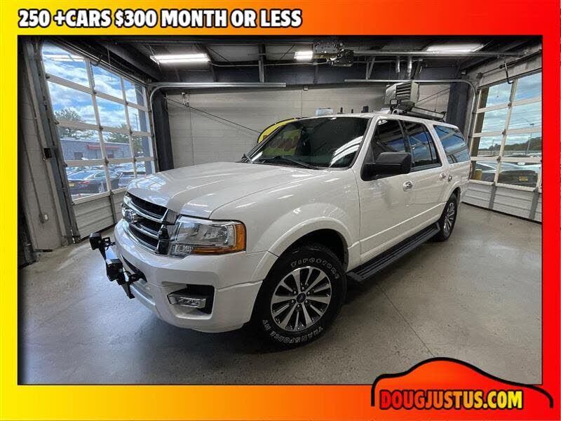 2017 FORD Expedition