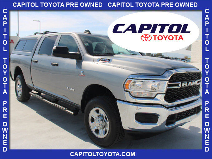2021 RAM 2500