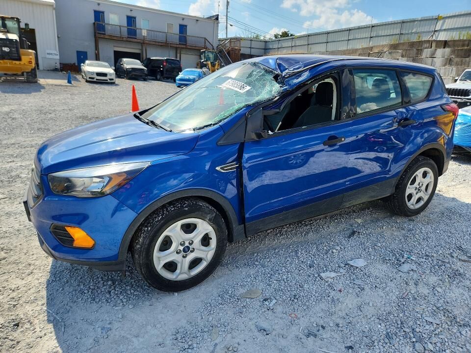 2019 FORD Escape