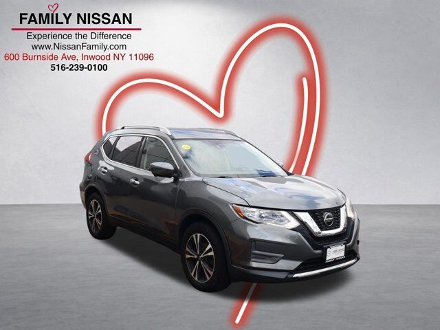 2019 NISSAN Rogue