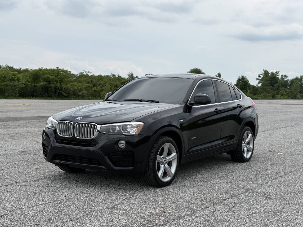 2015 BMW X4