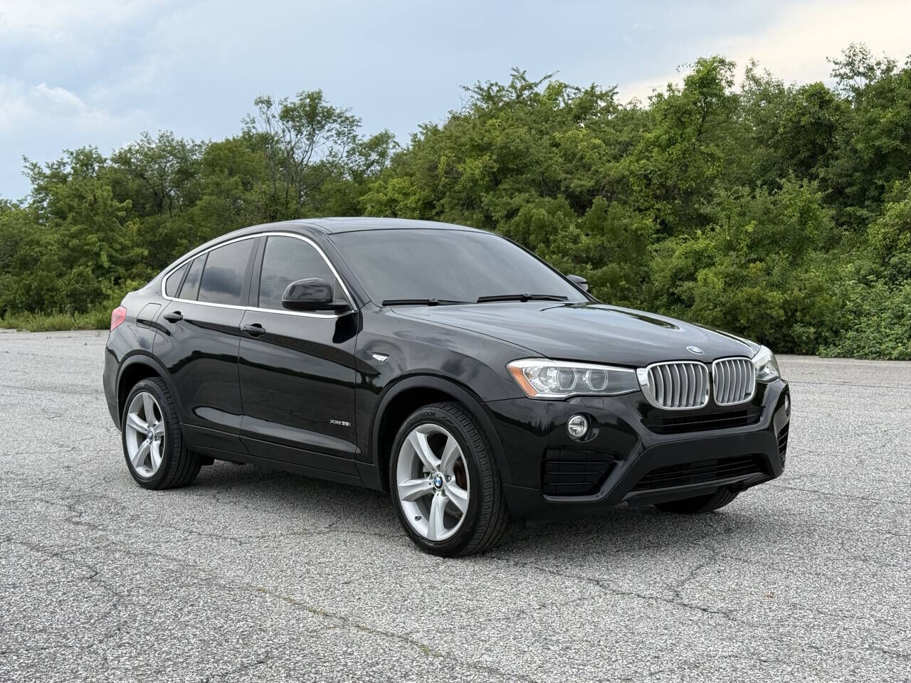 2015 BMW X4
