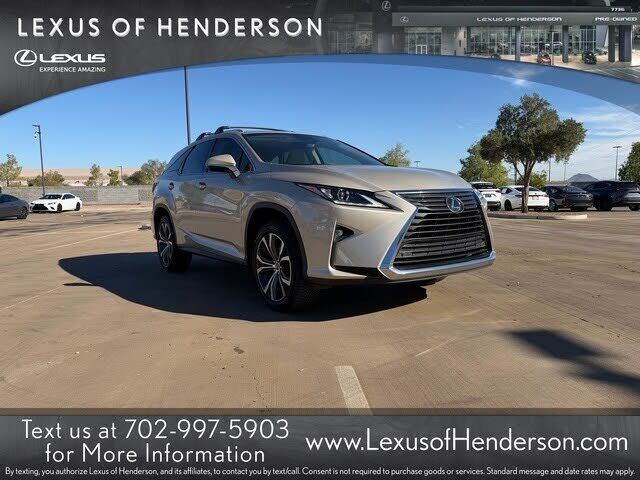 2018 LEXUS RX