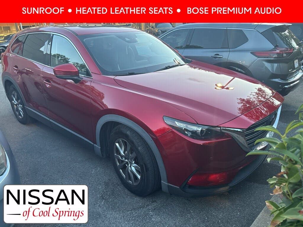 2018 MAZDA CX-9