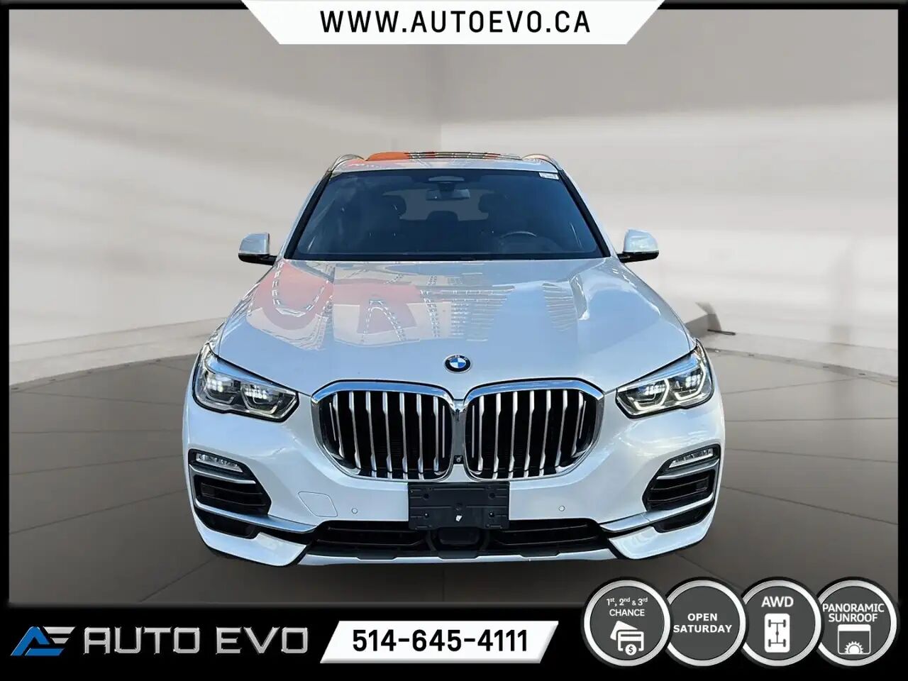 2019 BMW X5