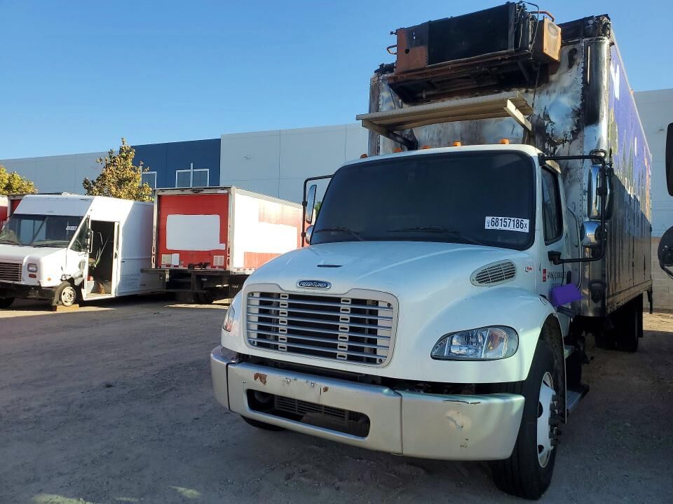 2020 FREIGHTLINER M2