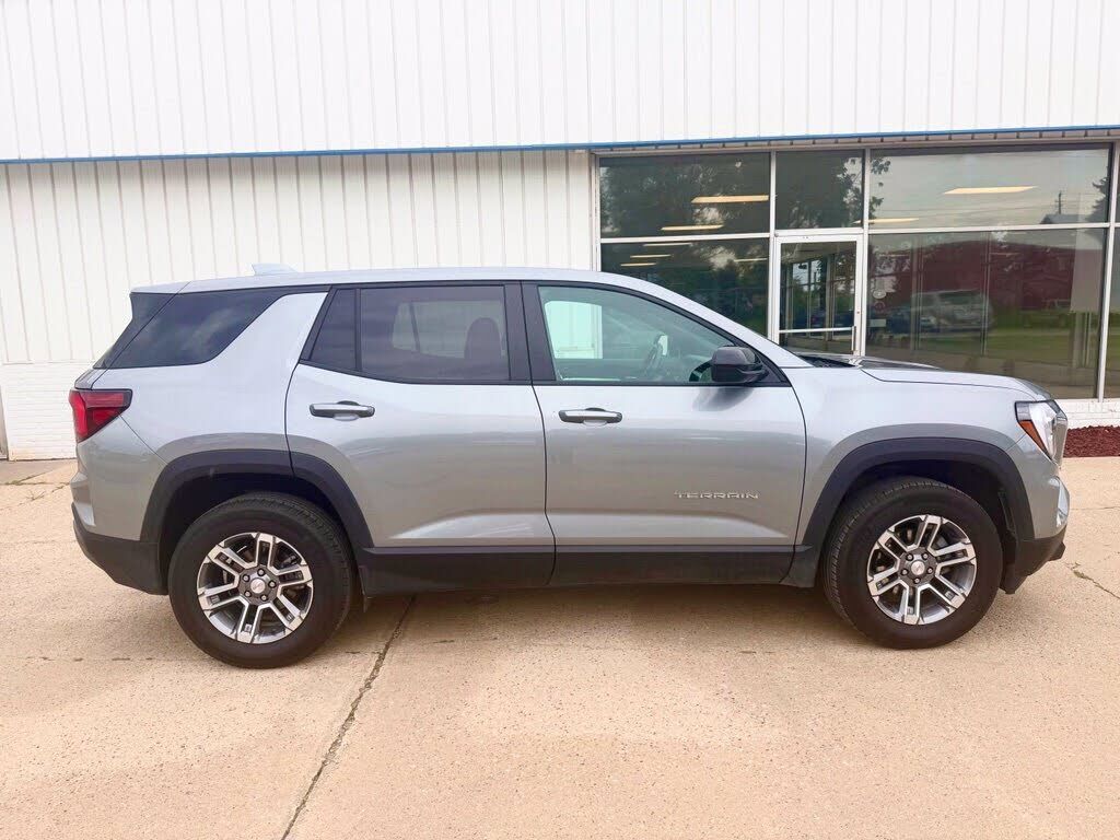 2026 GMC Terrain