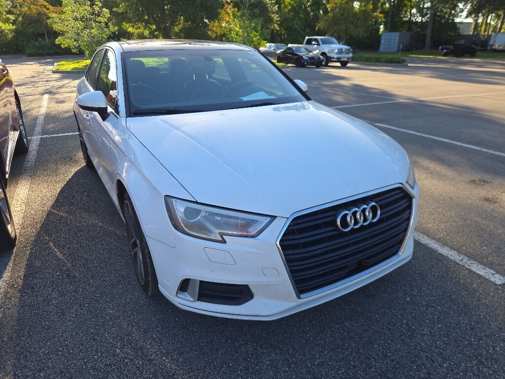 2019 AUDI A3