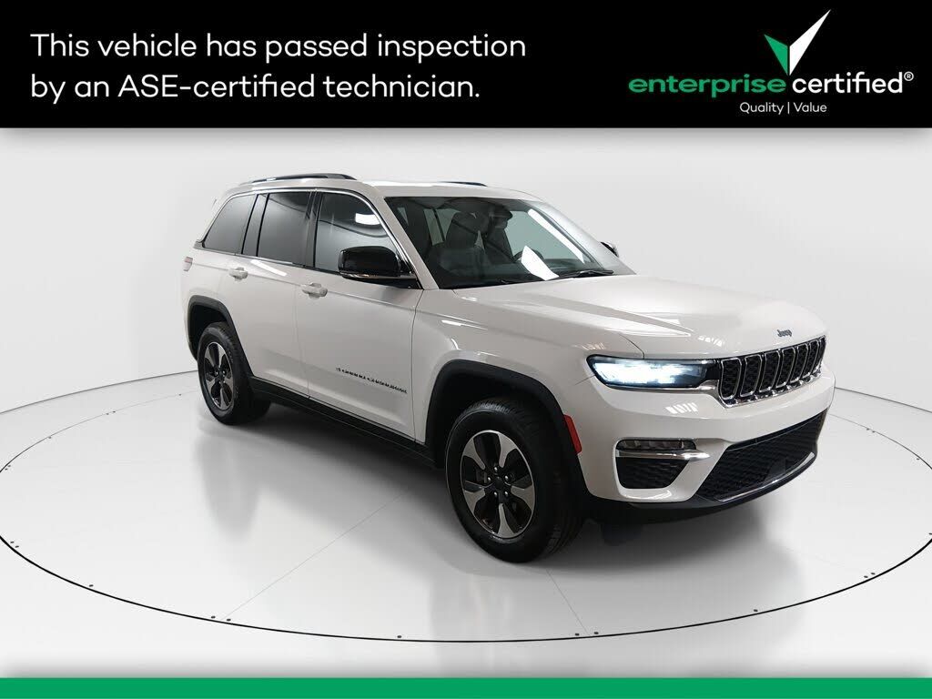 2024 JEEP Grand Cherokee