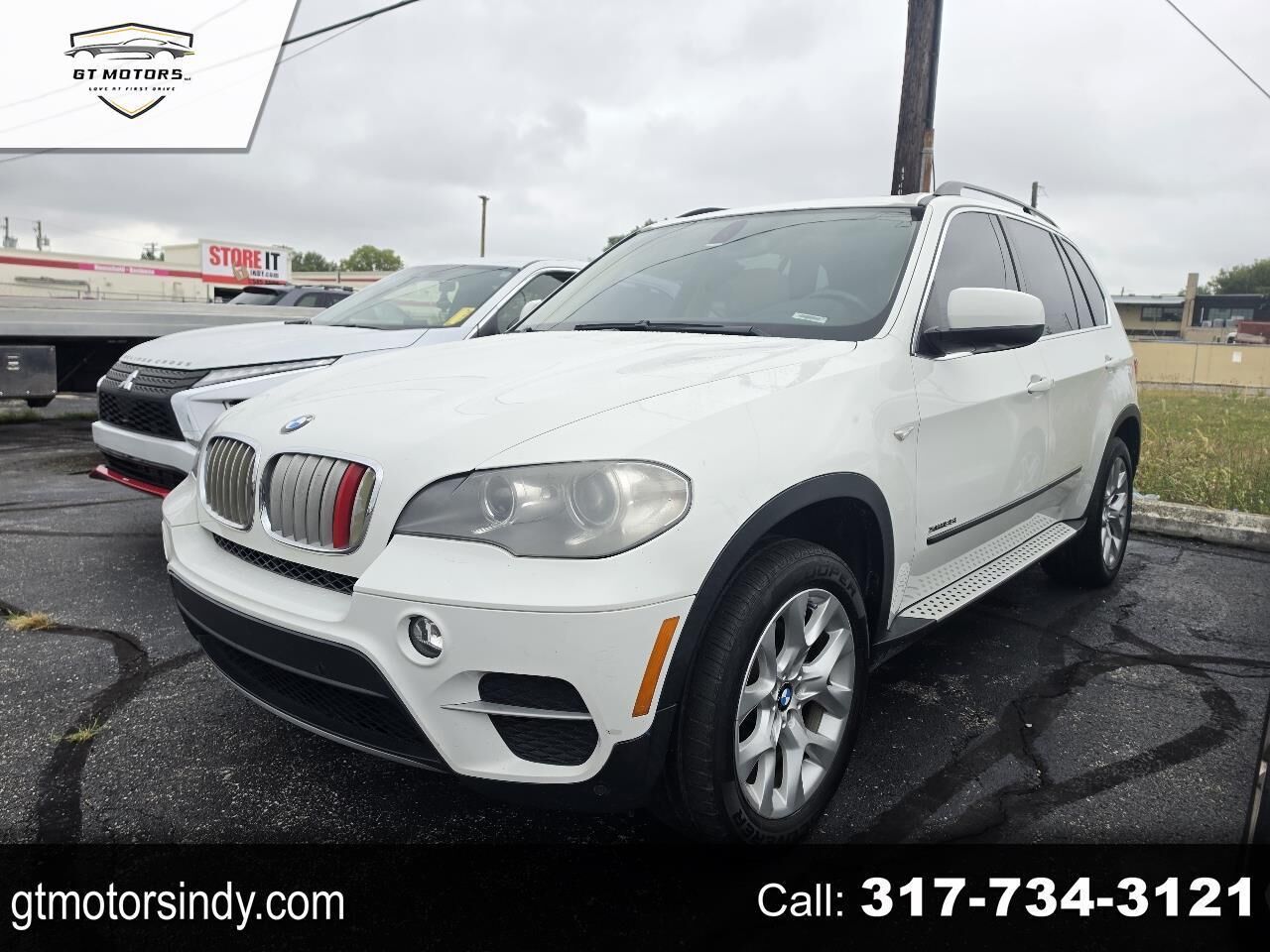 2013 BMW X5