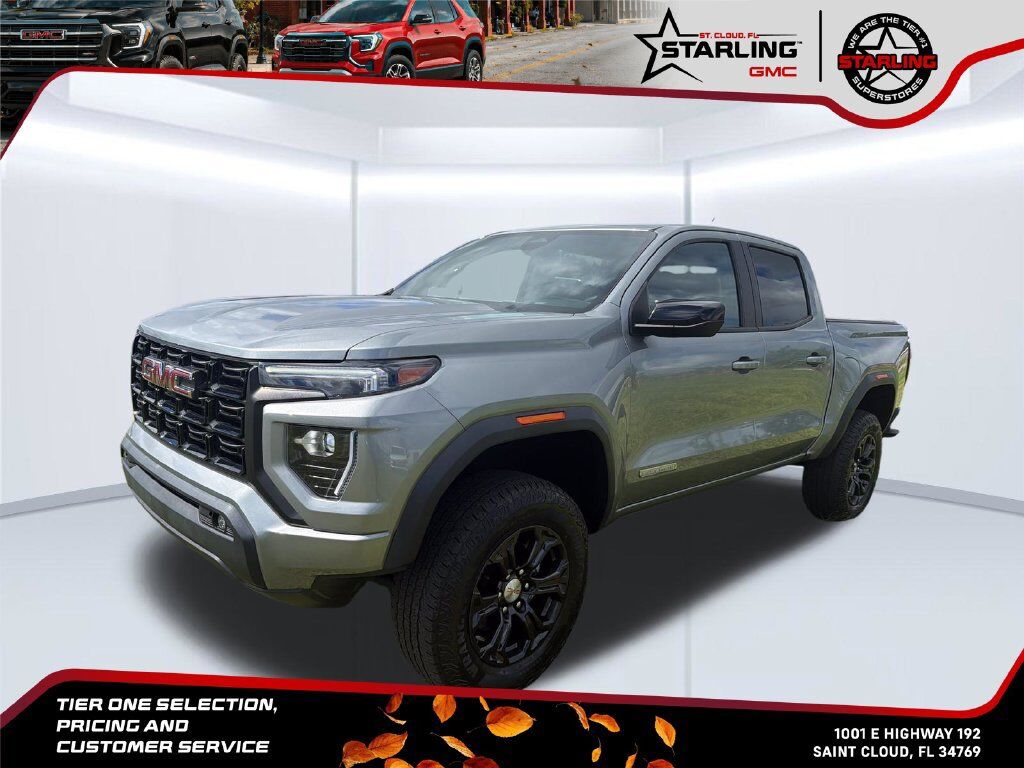 2023 GMC Canyon