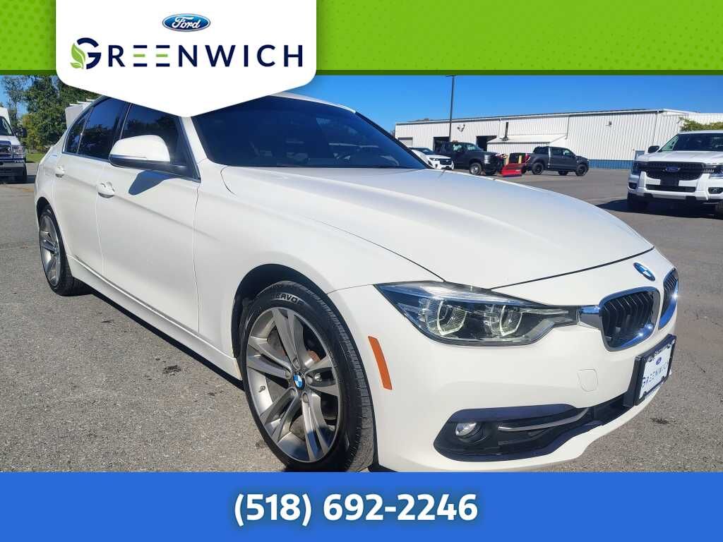 2018 BMW 3 Series