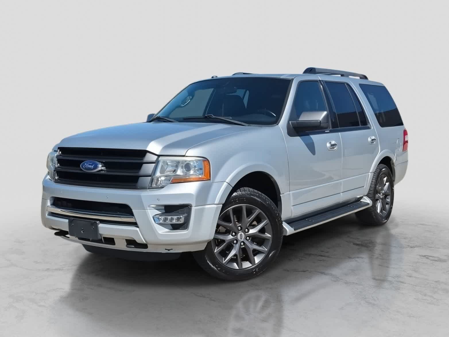 2017 FORD Expedition