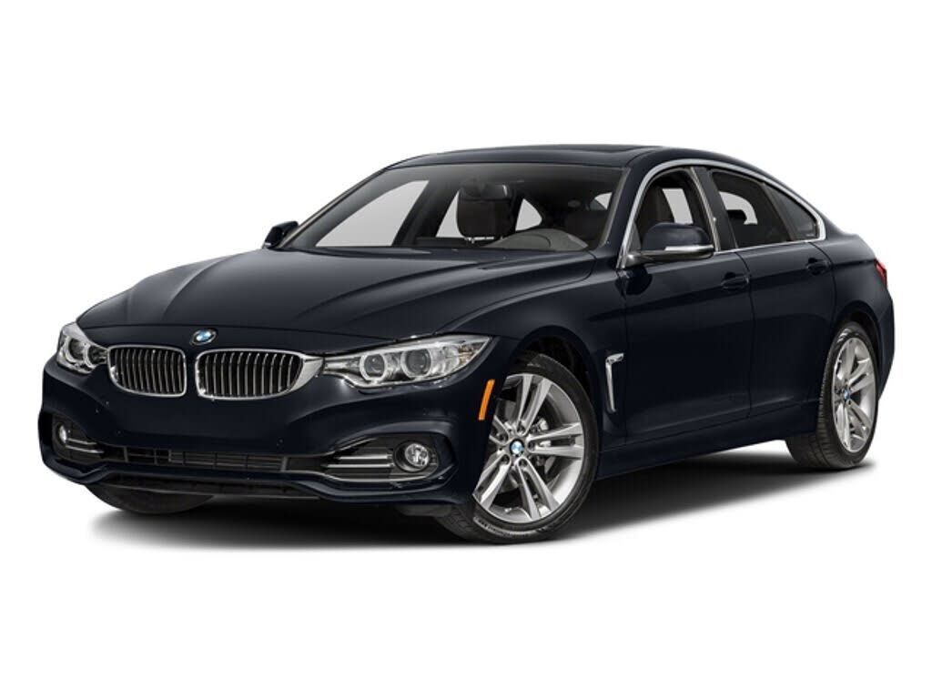 2016 BMW 4 Series