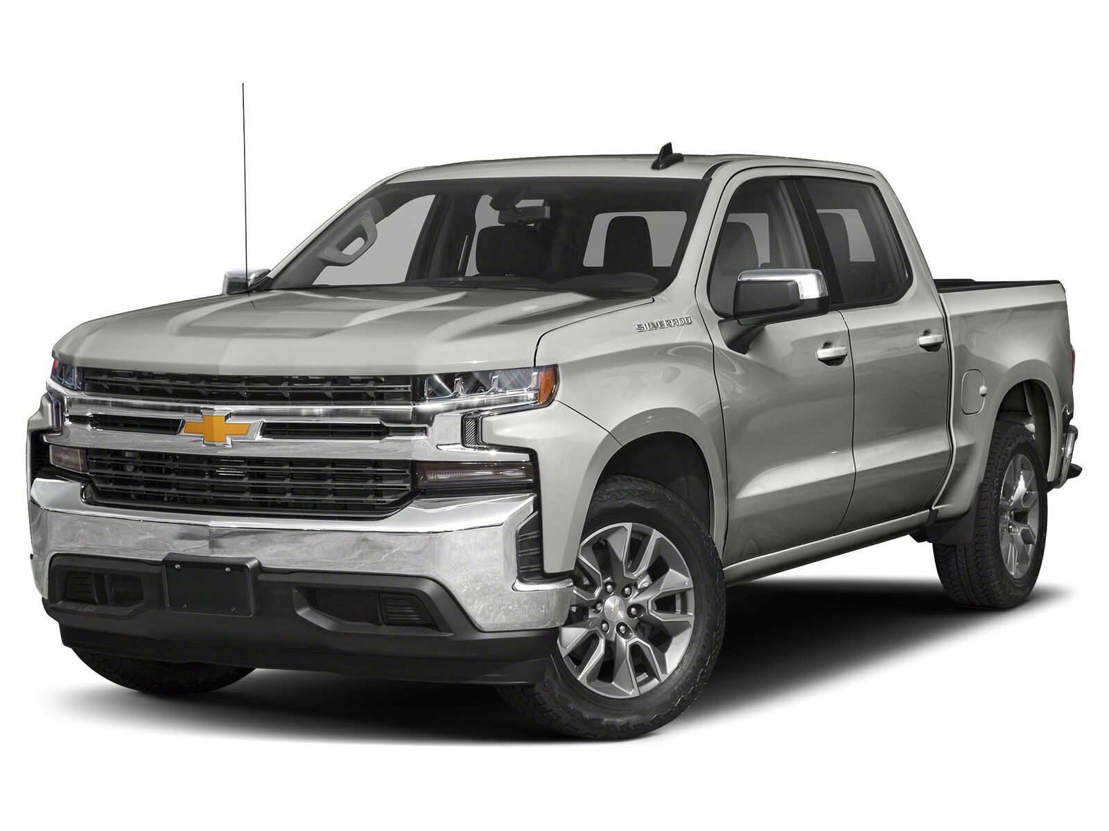 2021 CHEVROLET Silverado