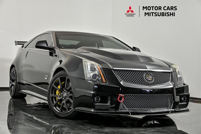 2013 CADILLAC CTS
