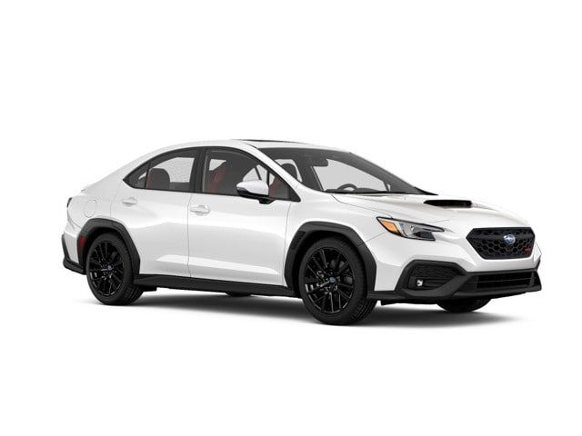 2026 SUBARU WRX