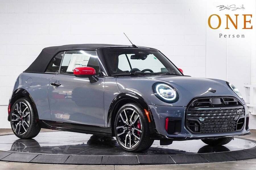 2026 MINI Cooper Convertible