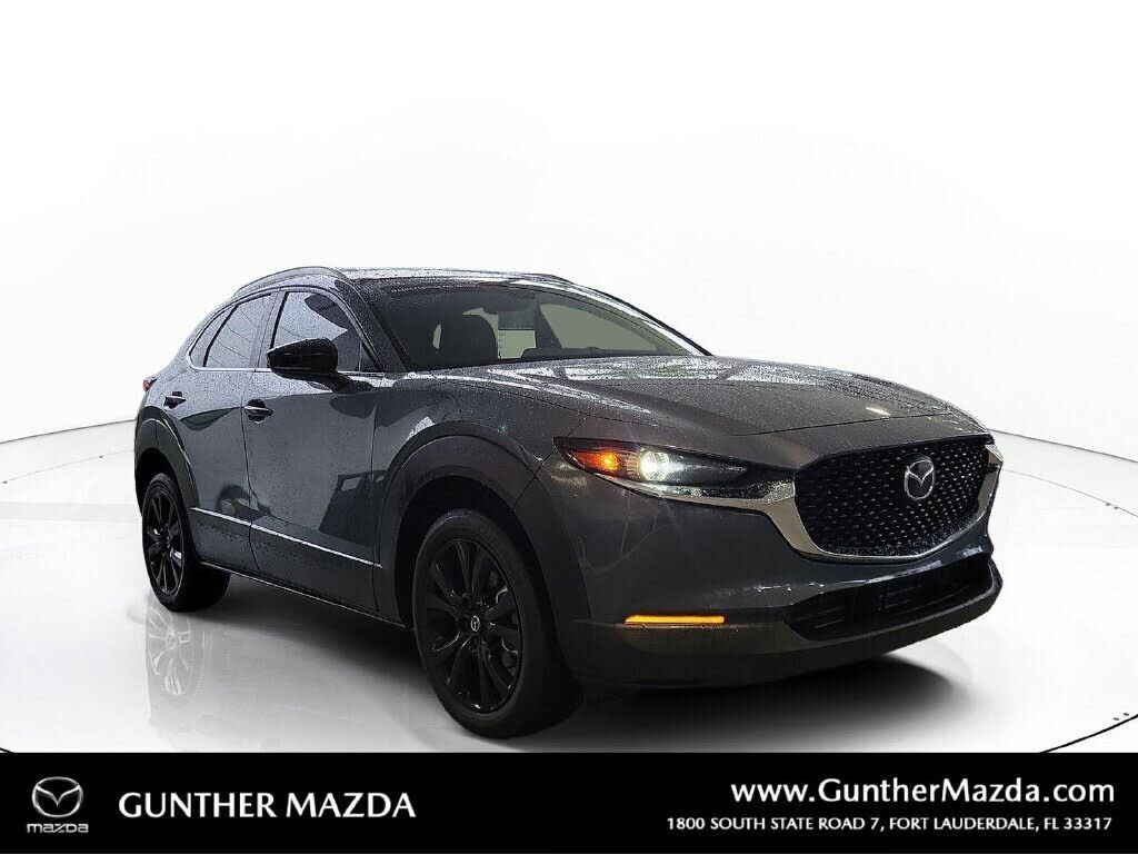2023 MAZDA CX-30