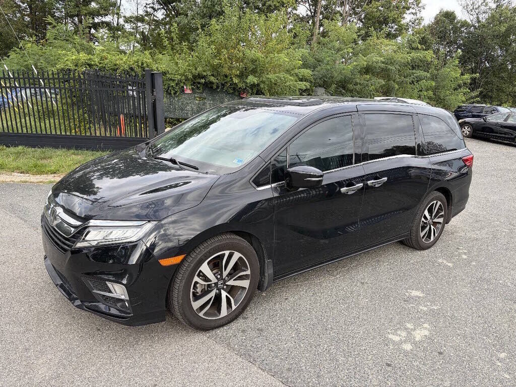 2019 HONDA Odyssey