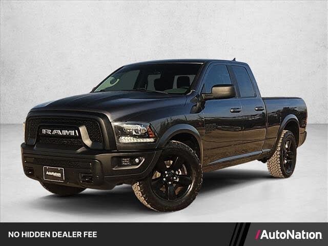 2019 RAM 1500