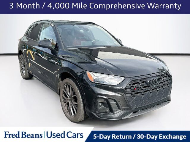 2023 AUDI SQ5