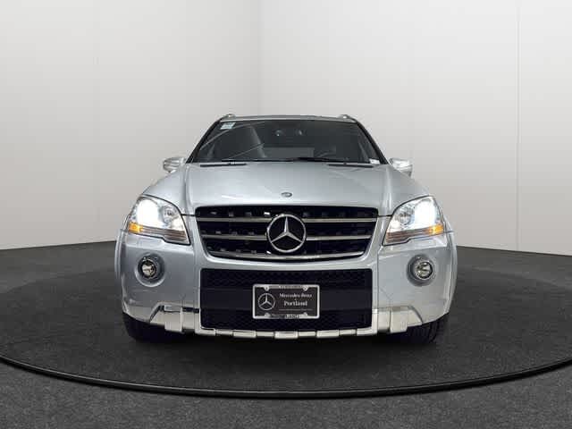 2010 Mercedes-Benz M-Class