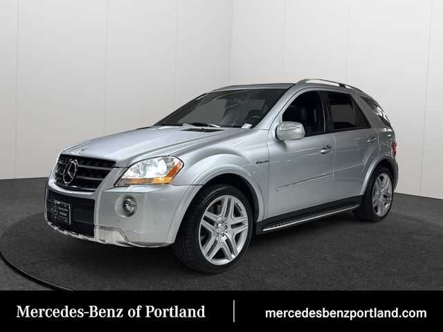2010 MERCEDES-BENZ M-Class