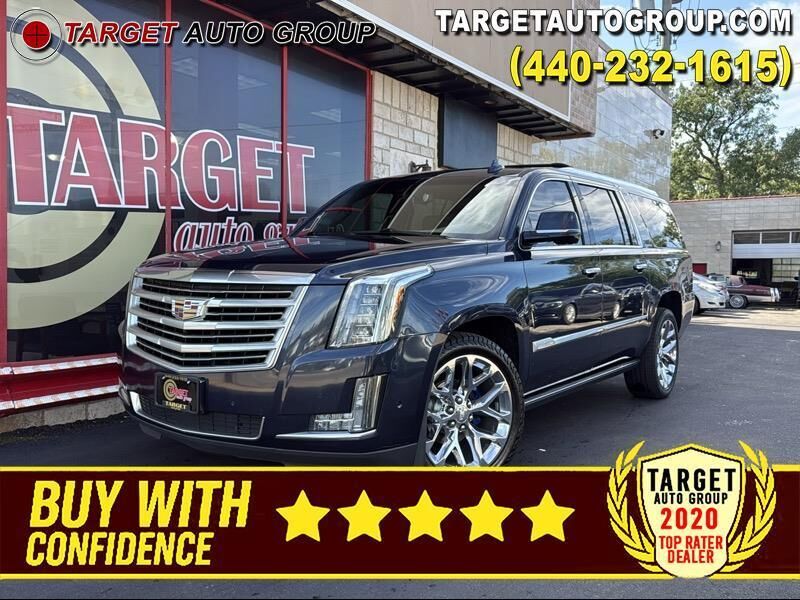 2019 CADILLAC Escalade ESV