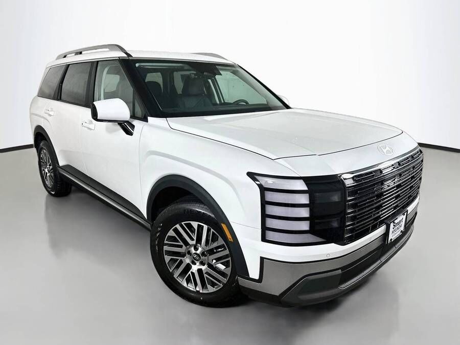 2027 HYUNDAI Palisade