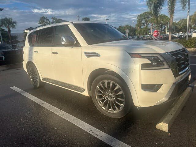 2023 NISSAN Armada