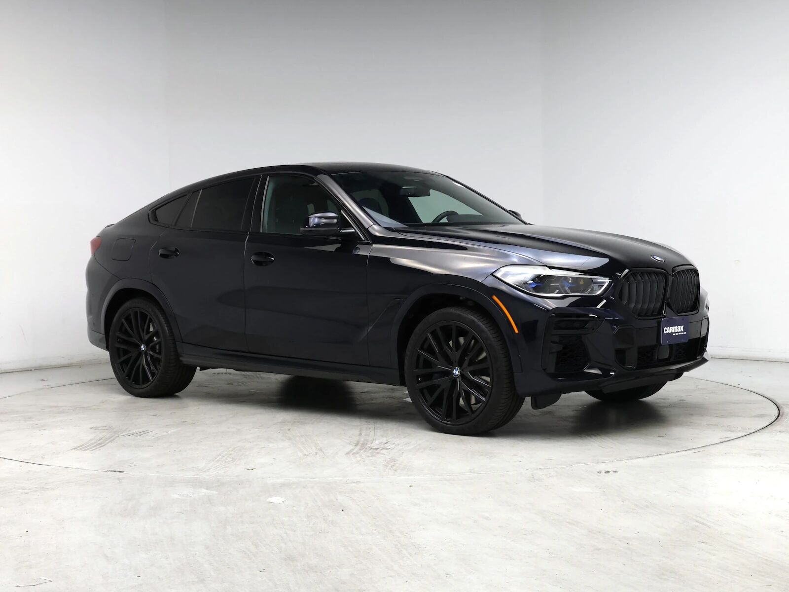2022 BMW X6
