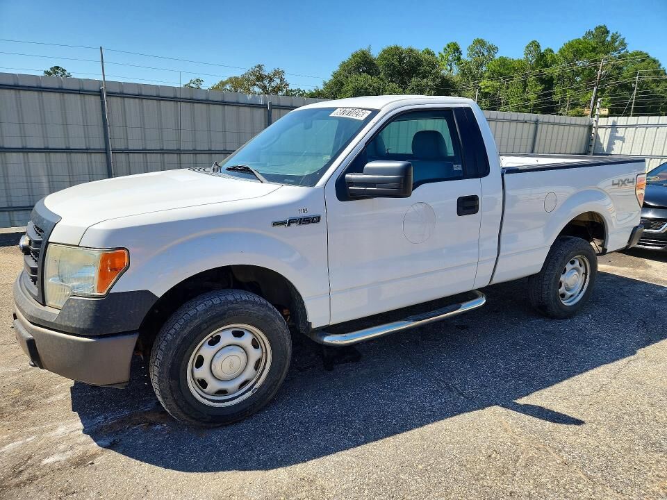 2014 FORD F-150