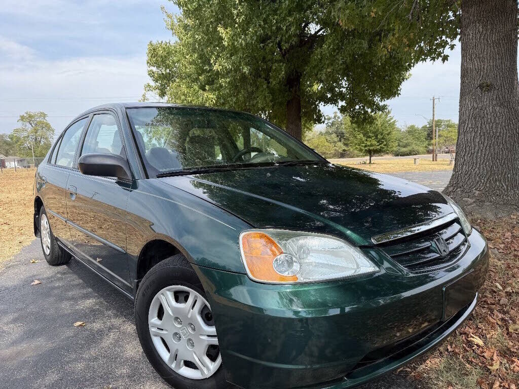 2002 HONDA Civic