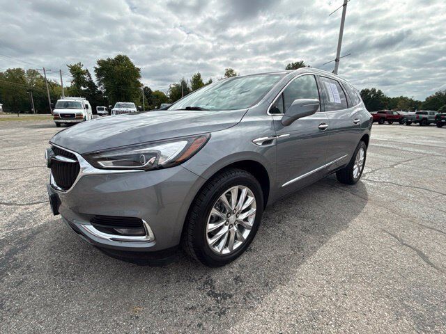 2020 BUICK Enclave