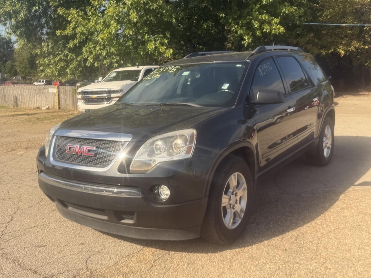 2012 GMC Acadia