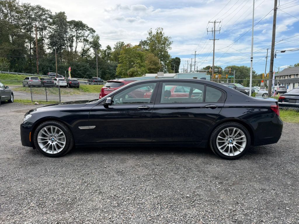 2015 BMW 750Li / ALPINA B7