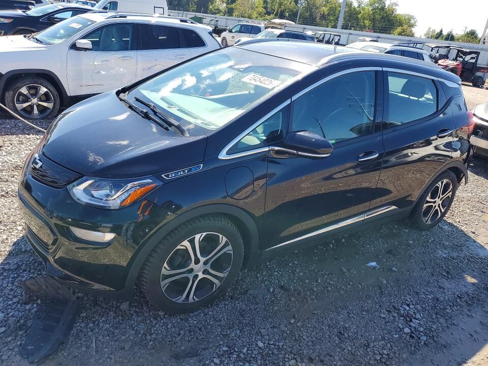 2020 CHEVROLET Bolt EV